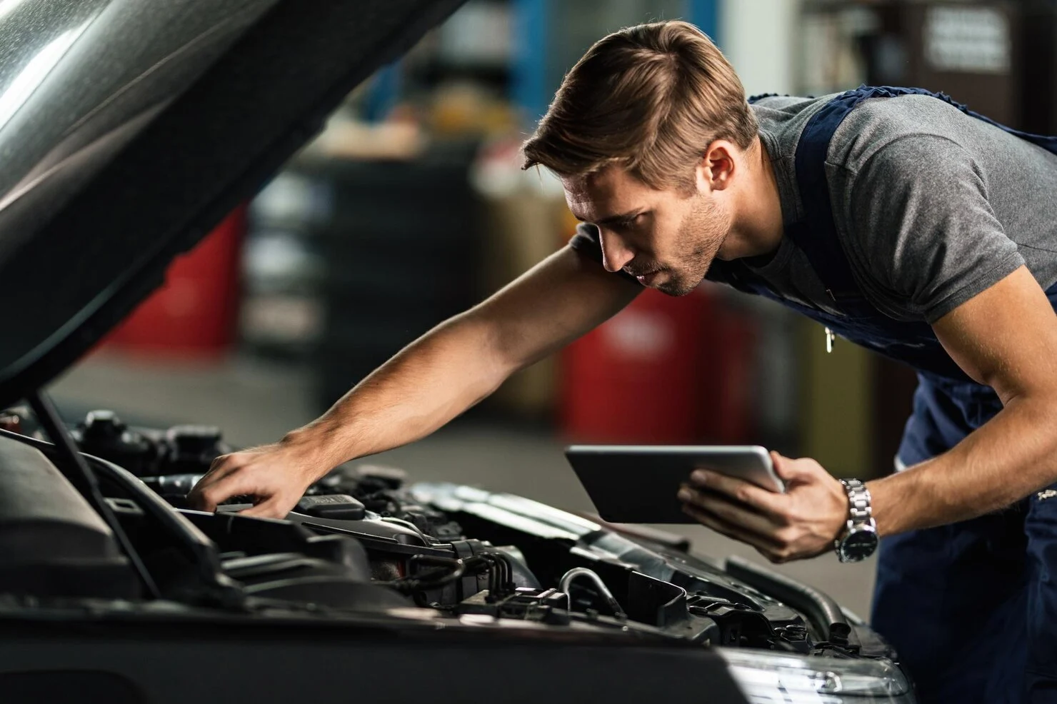 Car Inspection